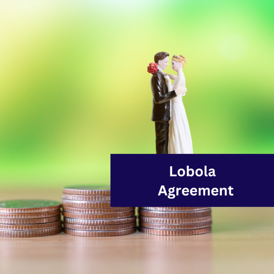 Lobola Agreement