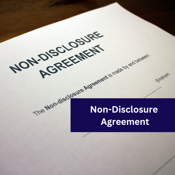 Non-Disclosure Agreement