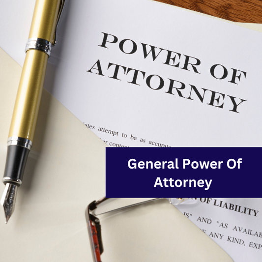 General Power of Attorney