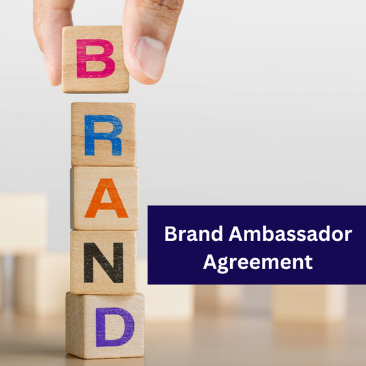 Brand Ambassadors Agreement